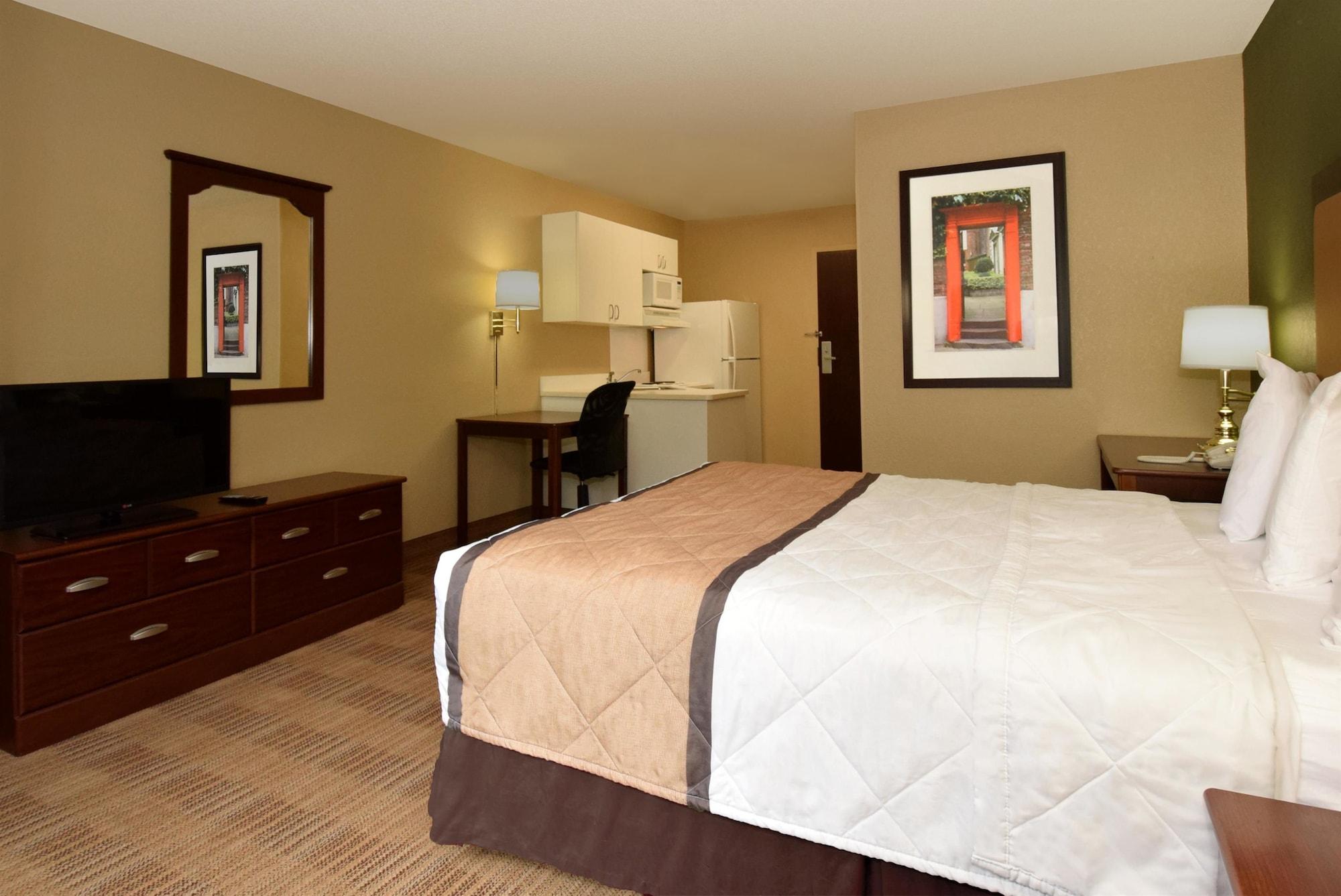 Extended Stay America Suites - Philadelphia - Mt Laurel - Crawford Place Mount Laurel Exterior photo