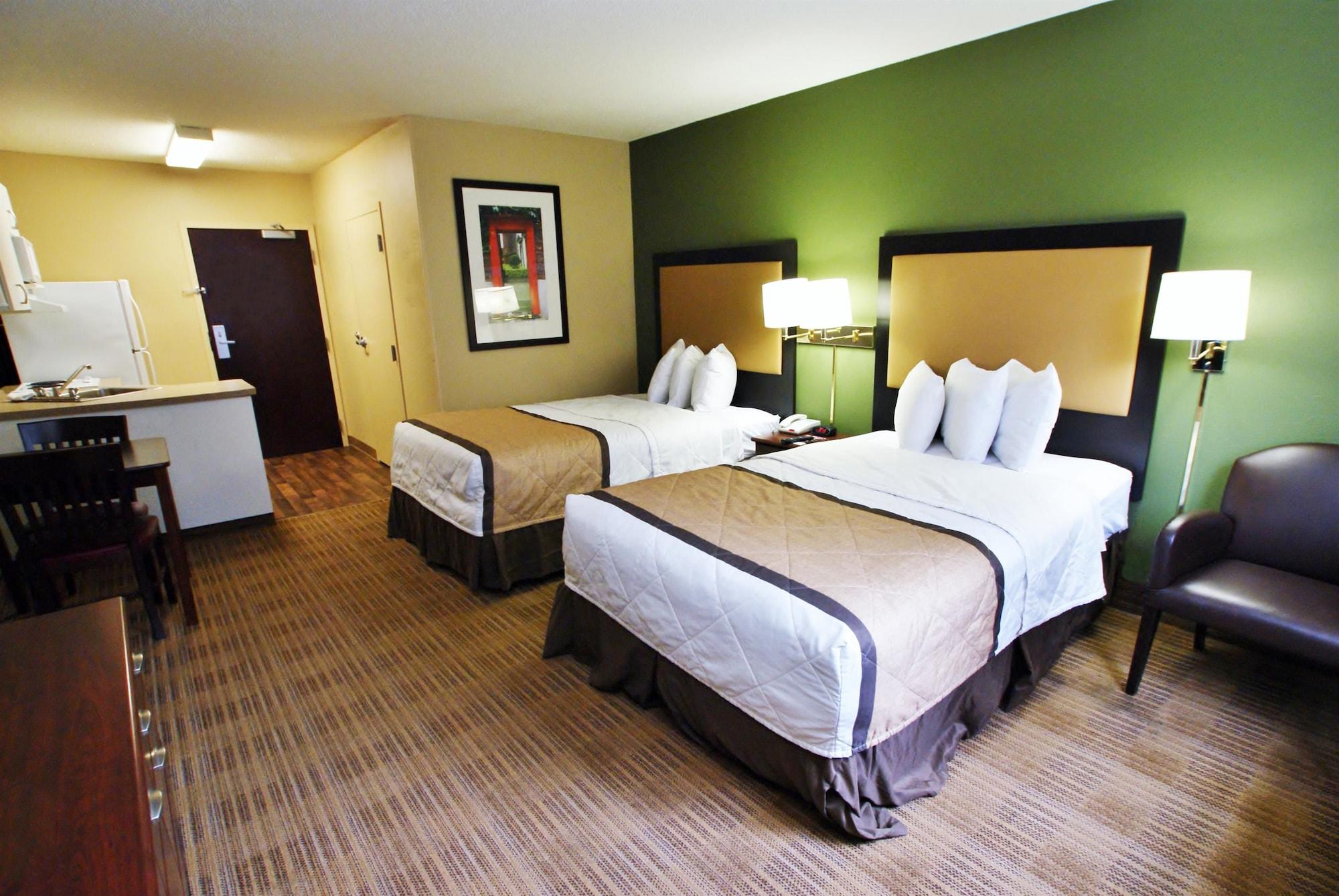Extended Stay America Suites - Philadelphia - Mt Laurel - Crawford Place Mount Laurel Exterior photo