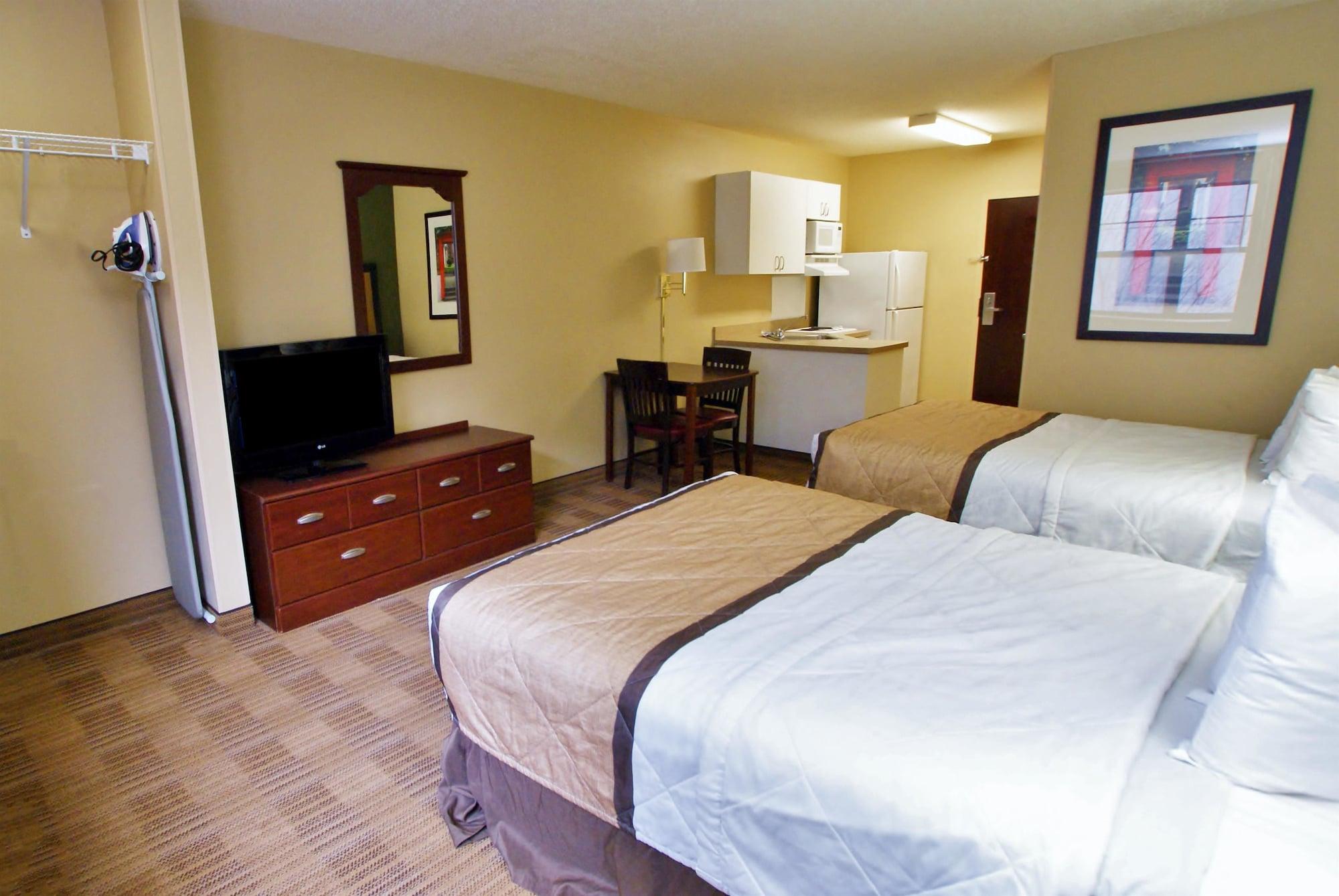 Extended Stay America Suites - Philadelphia - Mt Laurel - Crawford Place Mount Laurel Exterior photo