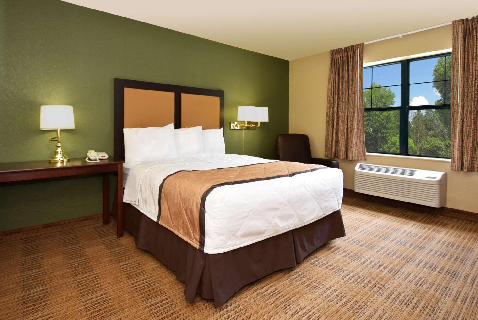 Extended Stay America Suites - Philadelphia - Mt Laurel - Crawford Place Mount Laurel Exterior photo
